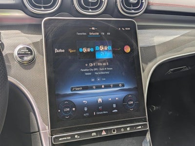 2026 Mercedes-Benz CLE AMG® CLE 53 4MATIC®+ Cabriolet