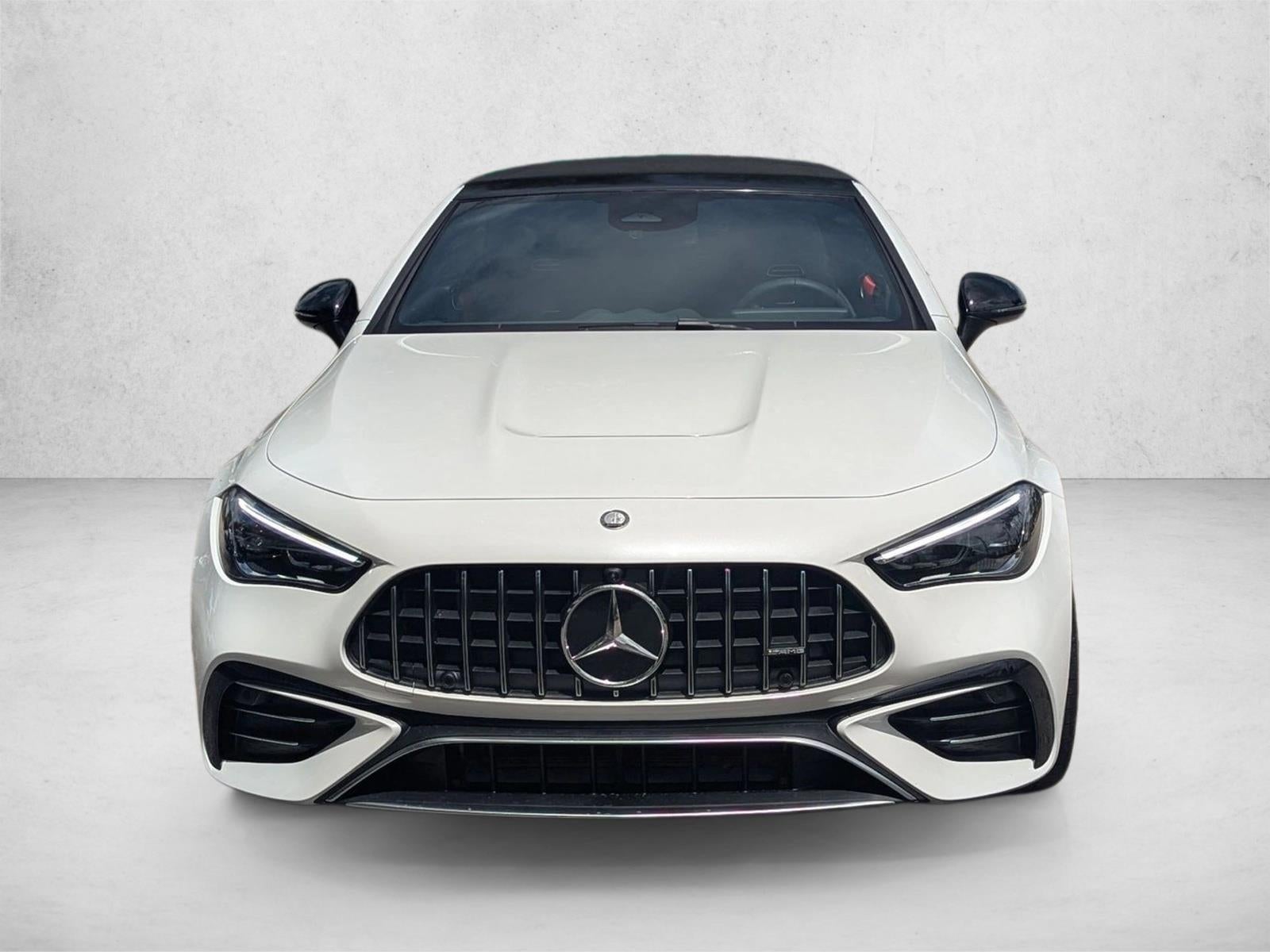 2026 Mercedes-Benz CLE AMG® CLE 53 4MATIC®+ Cabriolet