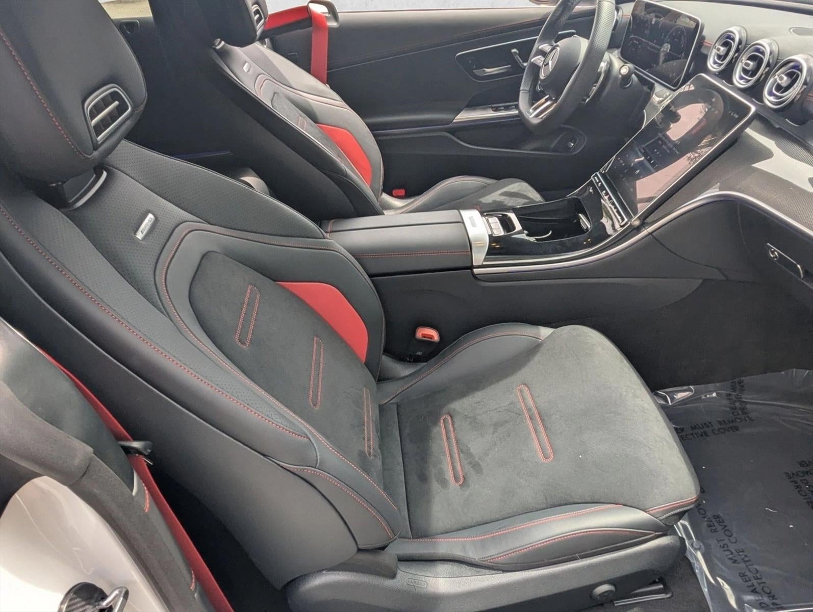 2026 Mercedes-Benz CLE AMG® CLE 53 4MATIC®+ Cabriolet