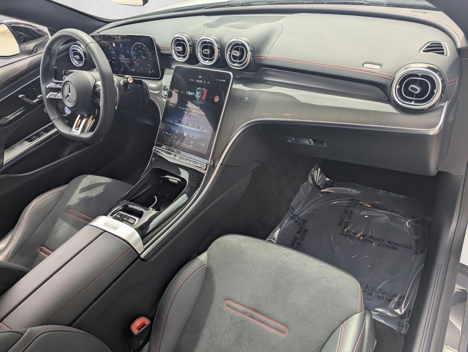 2026 Mercedes-Benz CLE AMG® CLE 53 4MATIC®+ Cabriolet