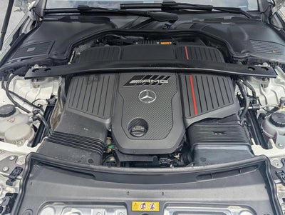 2026 Mercedes-Benz CLE AMG® CLE 53 4MATIC®+ Cabriolet