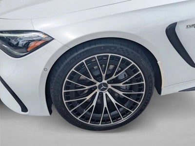 2026 Mercedes-Benz CLE AMG® CLE 53 4MATIC®+ Cabriolet