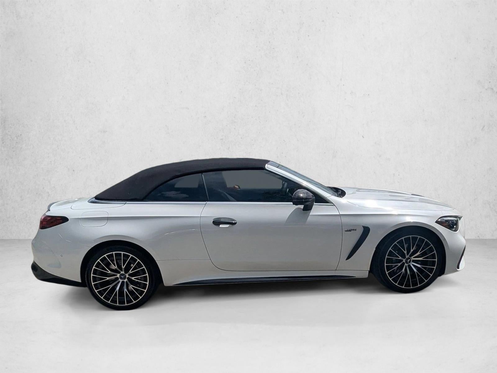 2026 Mercedes-Benz CLE AMG® CLE 53 4MATIC®+ Cabriolet