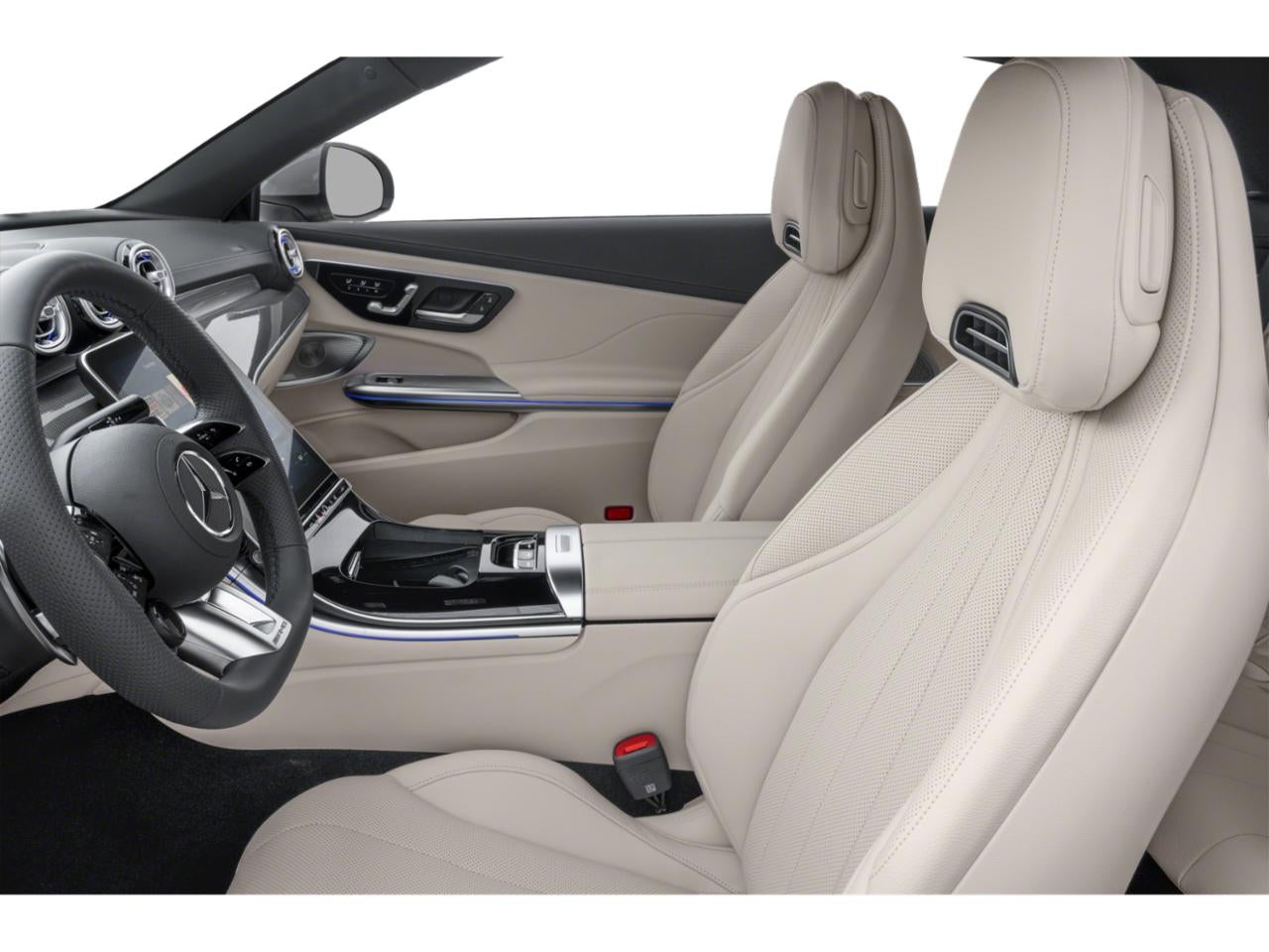 2026 Mercedes-Benz CLE AMG® CLE 53 4MATIC®+ Cabriolet