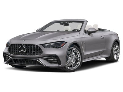 2026 Mercedes-Benz CLE AMG® CLE 53 4MATIC®+ Cabriolet