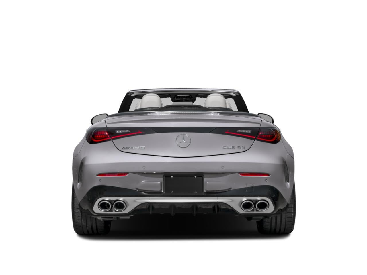 2026 Mercedes-Benz CLE AMG® CLE 53 4MATIC®+ Cabriolet