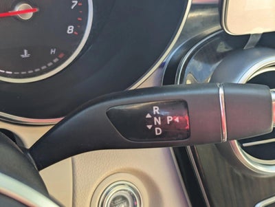 2020 Mercedes-Benz C-Class C 300 Sedan