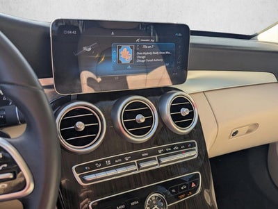 2020 Mercedes-Benz C-Class C 300 Sedan