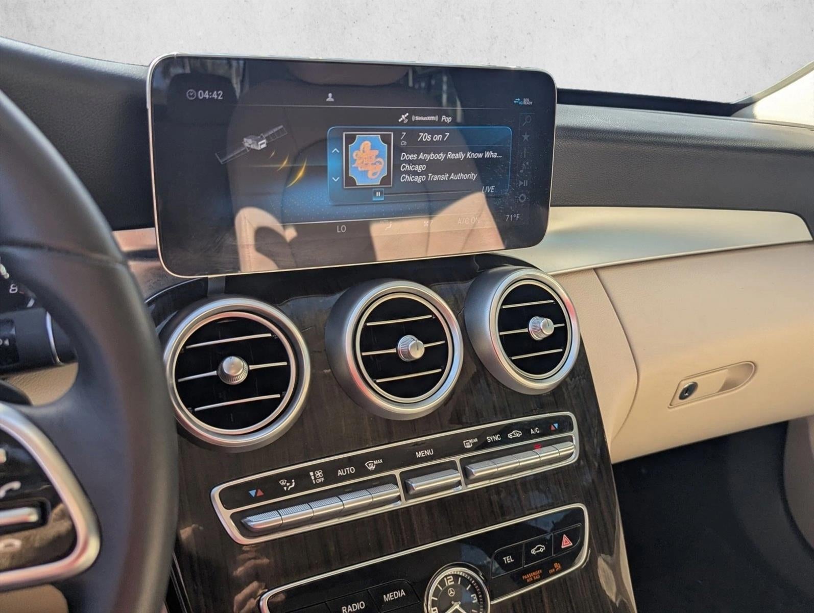 2020 Mercedes-Benz C-Class C 300 Sedan