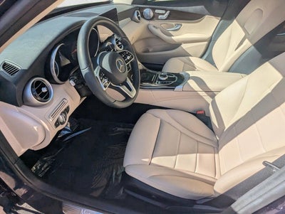 2020 Mercedes-Benz C-Class C 300 Sedan