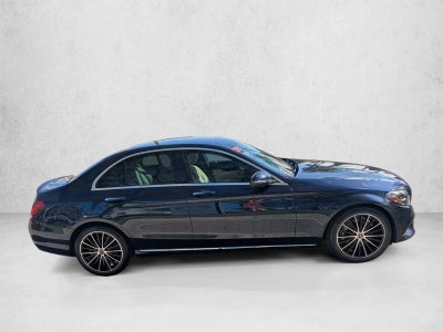 2020 Mercedes-Benz C-Class C 300 Sedan