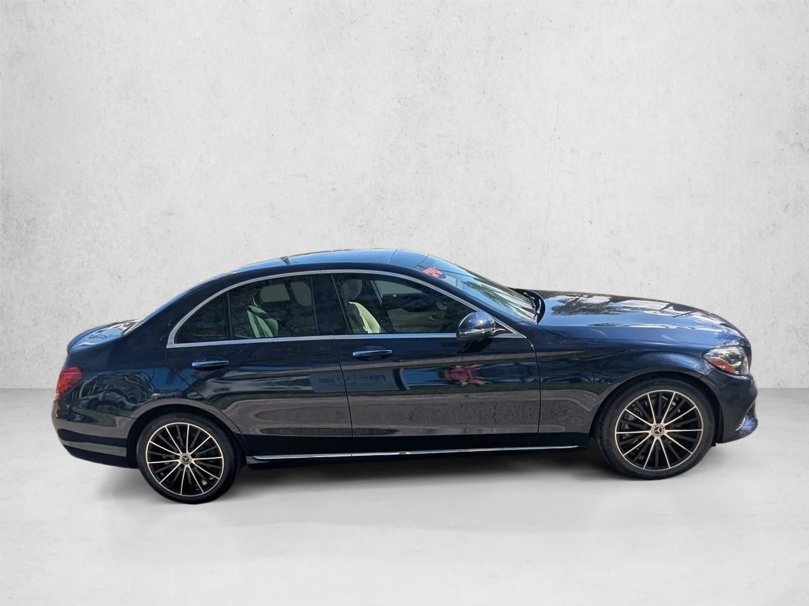2020 Mercedes-Benz C-Class C 300 Sedan
