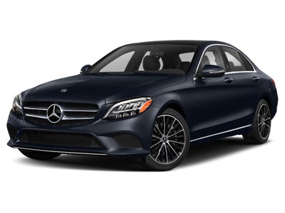 2020 Mercedes-Benz C-Class C 300 Sedan