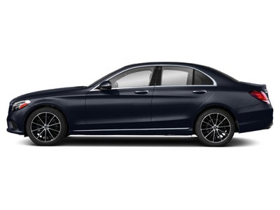 2020 Mercedes-Benz C-Class C 300 Sedan