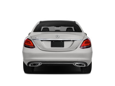 2020 Mercedes-Benz C-Class C 300 Sedan