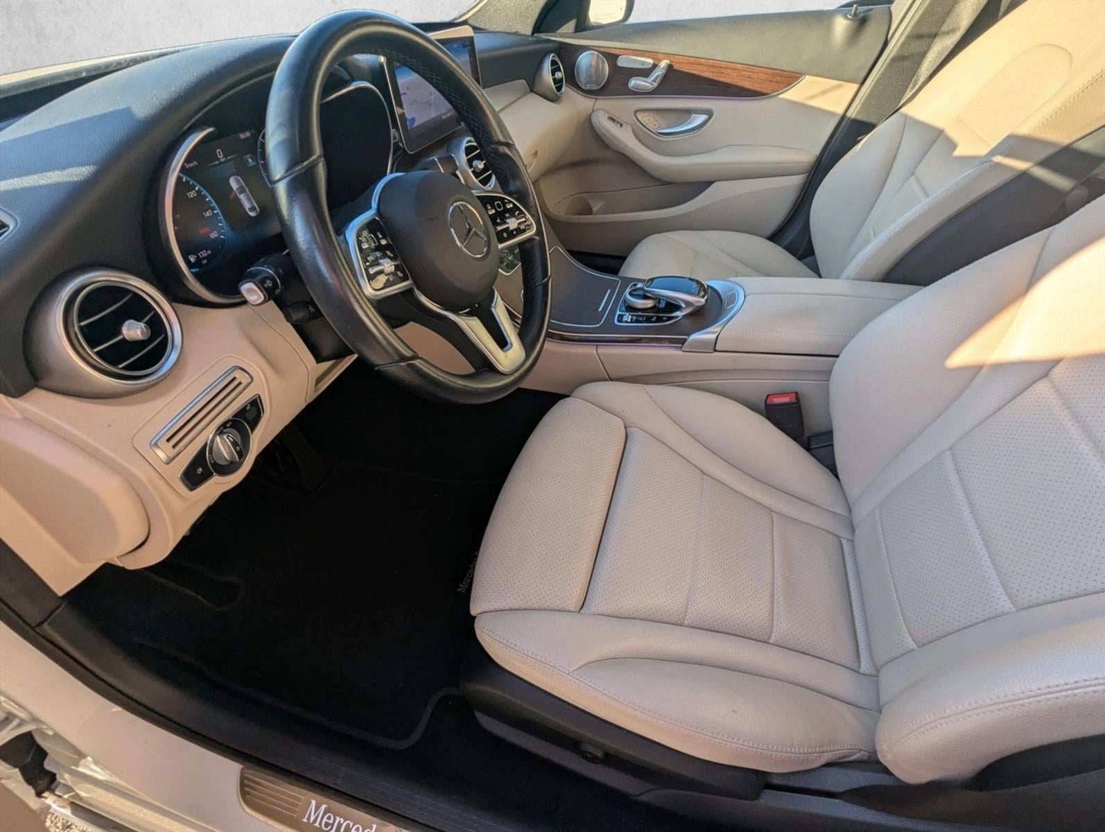 2021 Mercedes-Benz C-Class C 300 Sedan