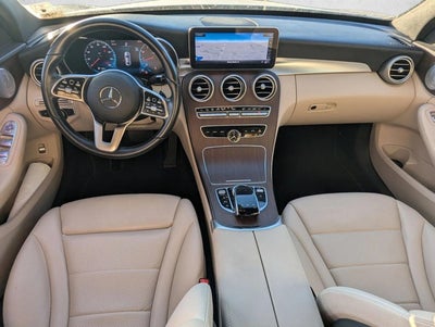 2021 Mercedes-Benz C-Class C 300 Sedan