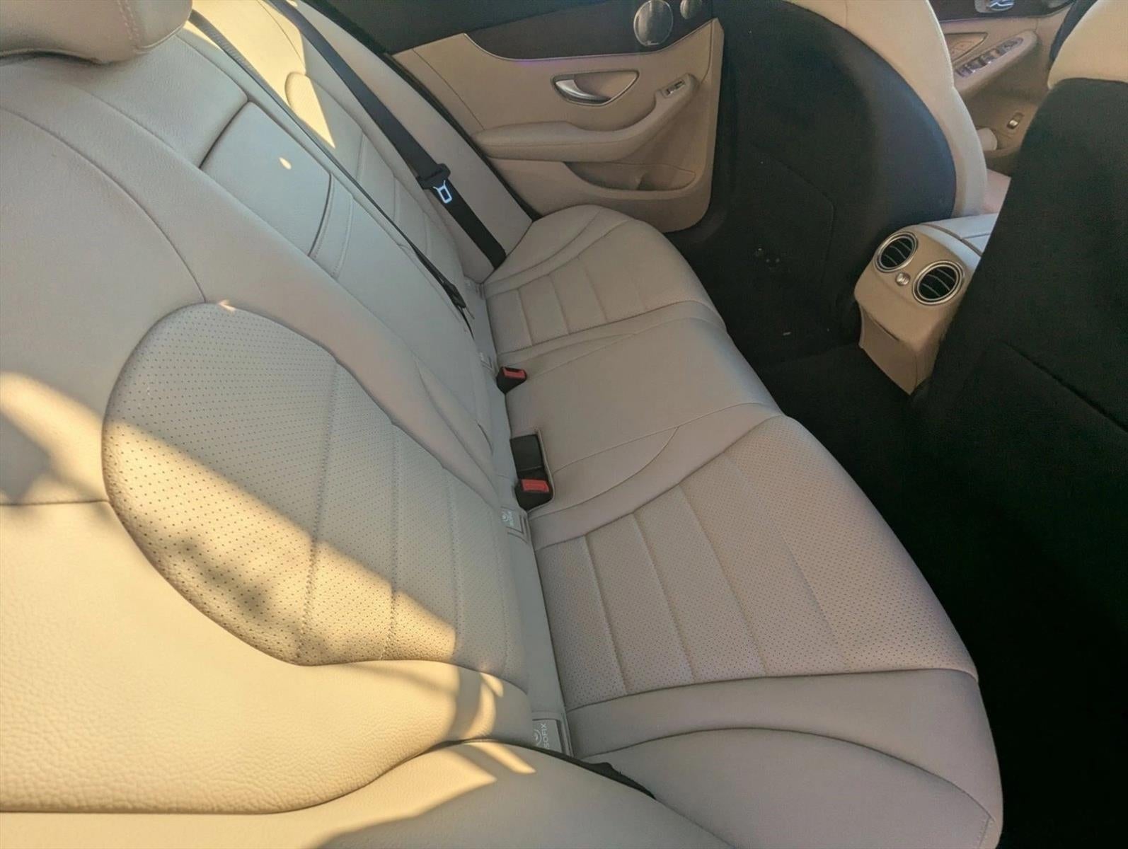 2021 Mercedes-Benz C-Class C 300 Sedan