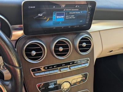 2021 Mercedes-Benz C-Class C 300 Sedan