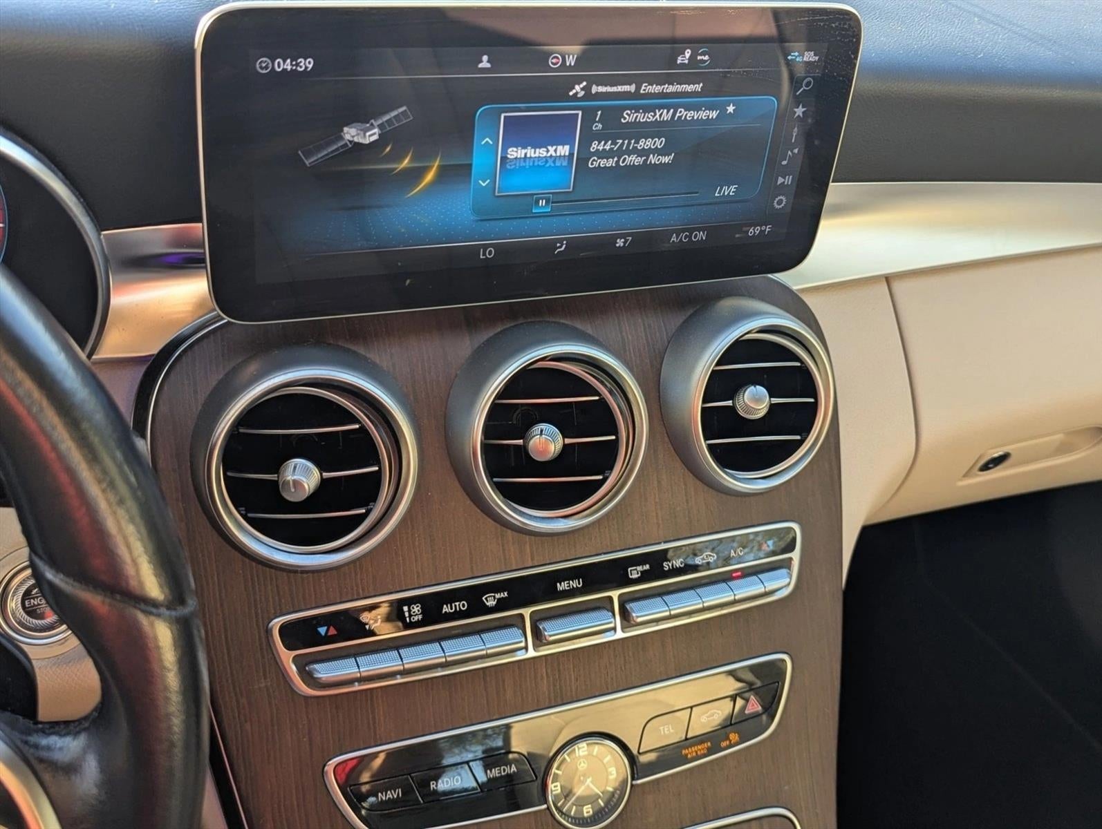 2021 Mercedes-Benz C-Class C 300 Sedan