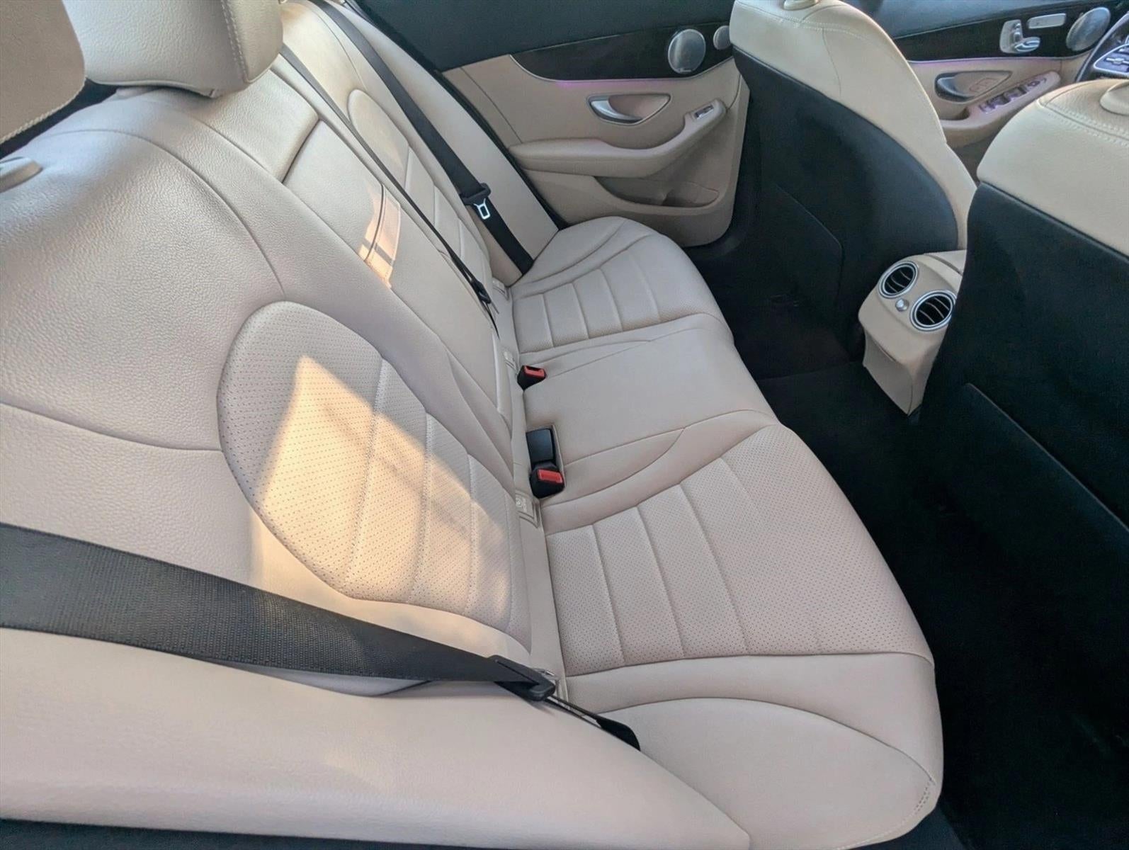 2021 Mercedes-Benz C-Class C 300 Sedan