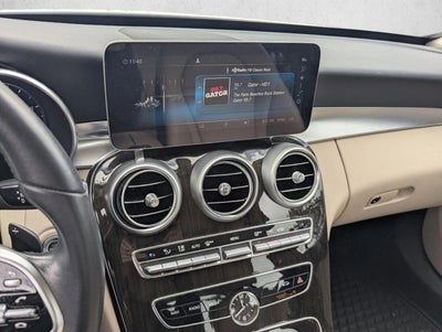 2021 Mercedes-Benz C-Class C 300 Sedan