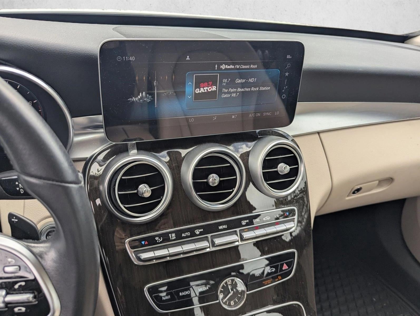 2021 Mercedes-Benz C-Class C 300 Sedan