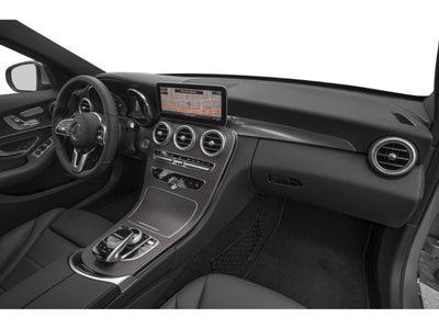 2021 Mercedes-Benz C-Class C 300 Sedan