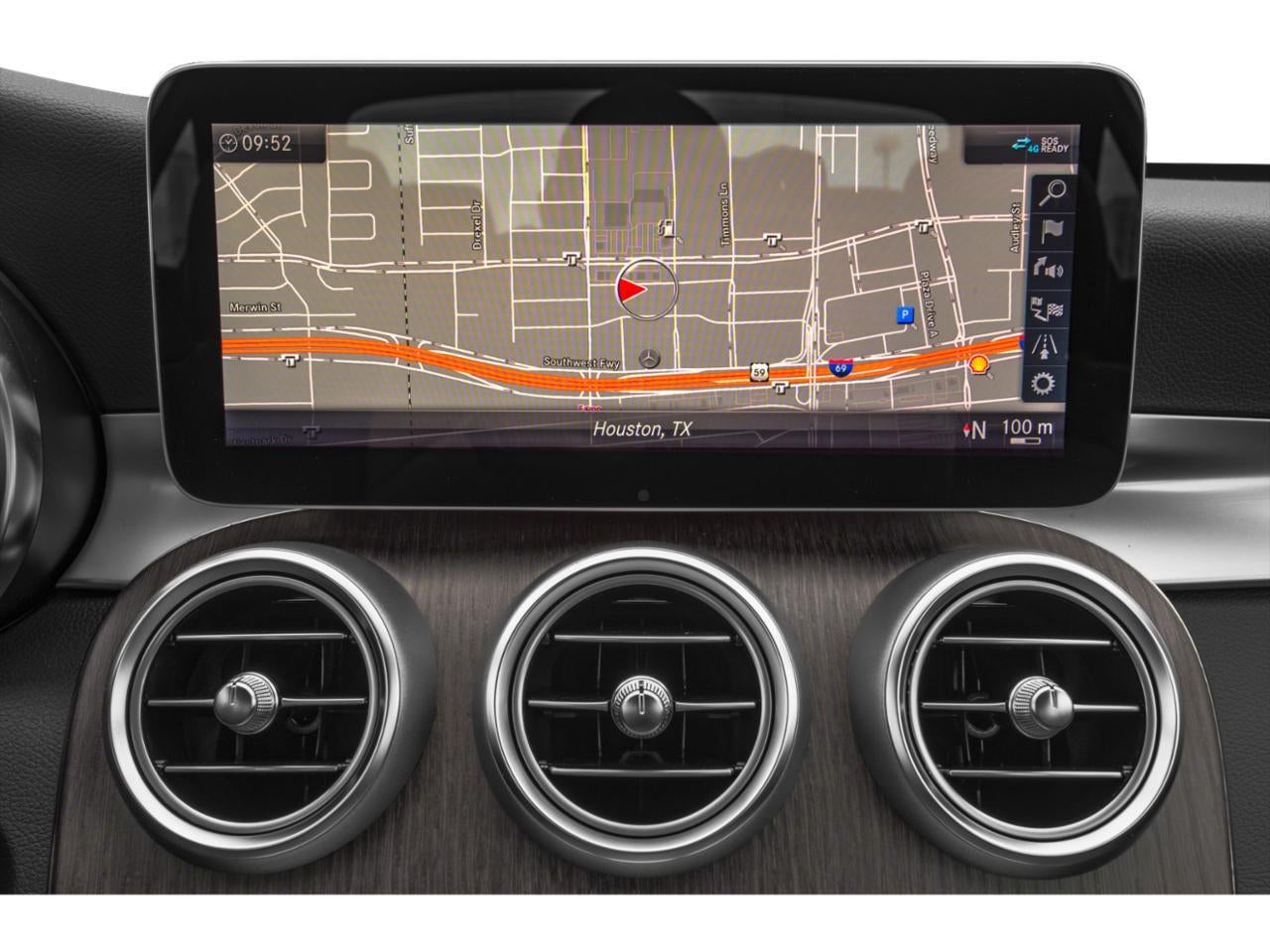 2021 Mercedes-Benz C-Class C 300 Sedan