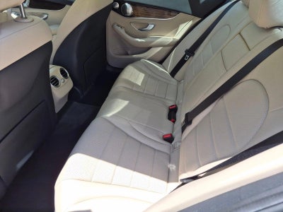 2021 Mercedes-Benz C-Class C 300 4MATIC® Sedan
