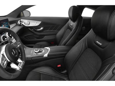 2023 Mercedes-Benz C-Class AMG® C 63 S Coupe