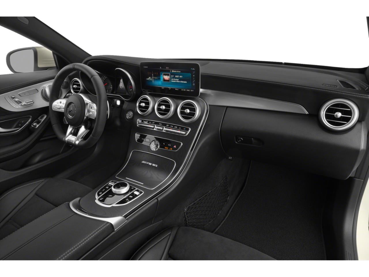 2023 Mercedes-Benz C-Class AMG® C 63 S Coupe
