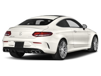 2023 Mercedes-Benz C-Class AMG® C 63 S Coupe