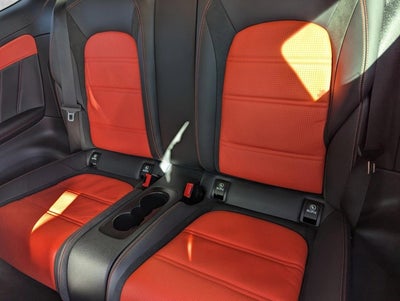 2023 Mercedes-Benz C-Class AMG® C 63 S Coupe