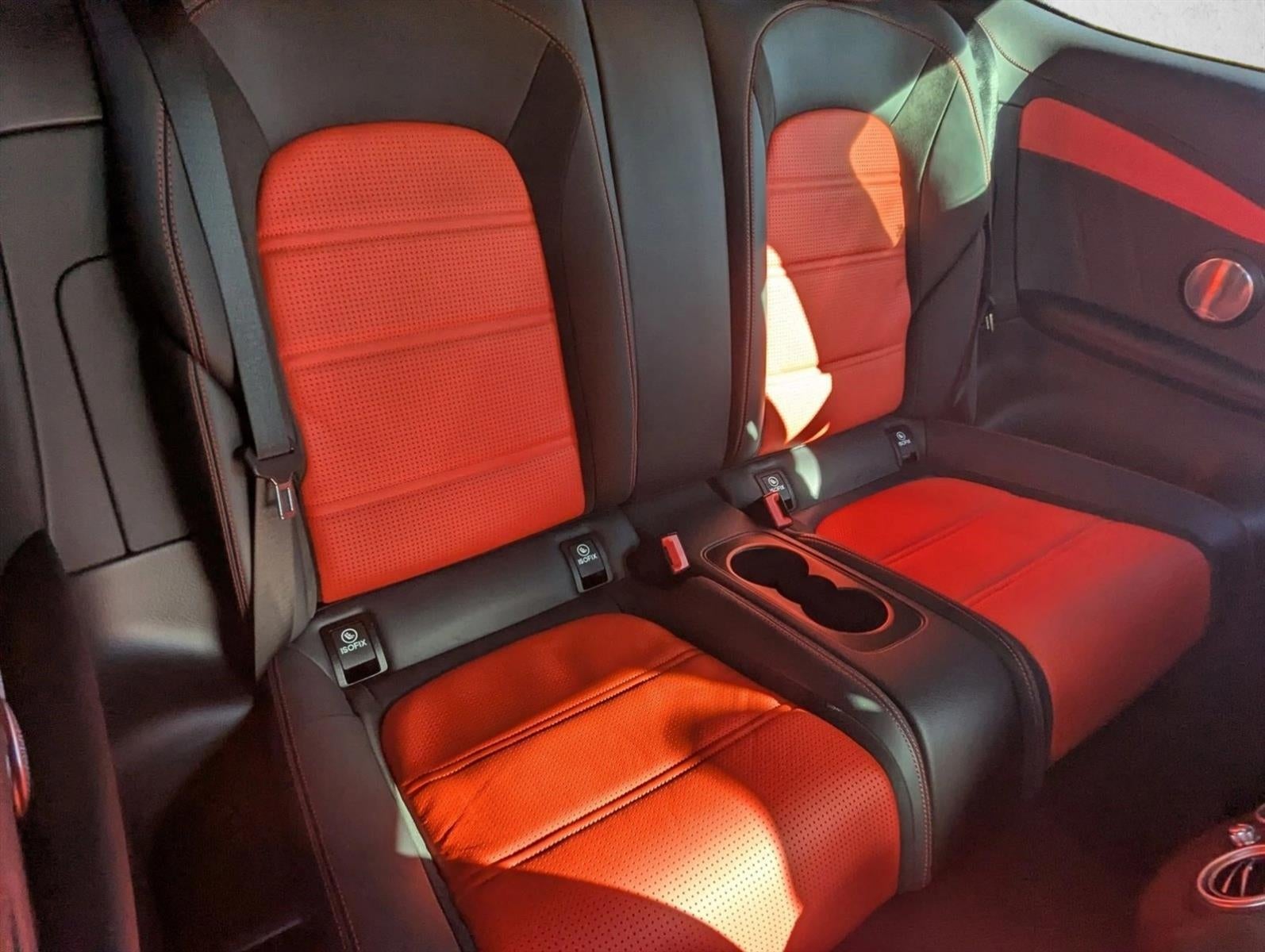 2023 Mercedes-Benz C-Class AMG® C 63 S Coupe