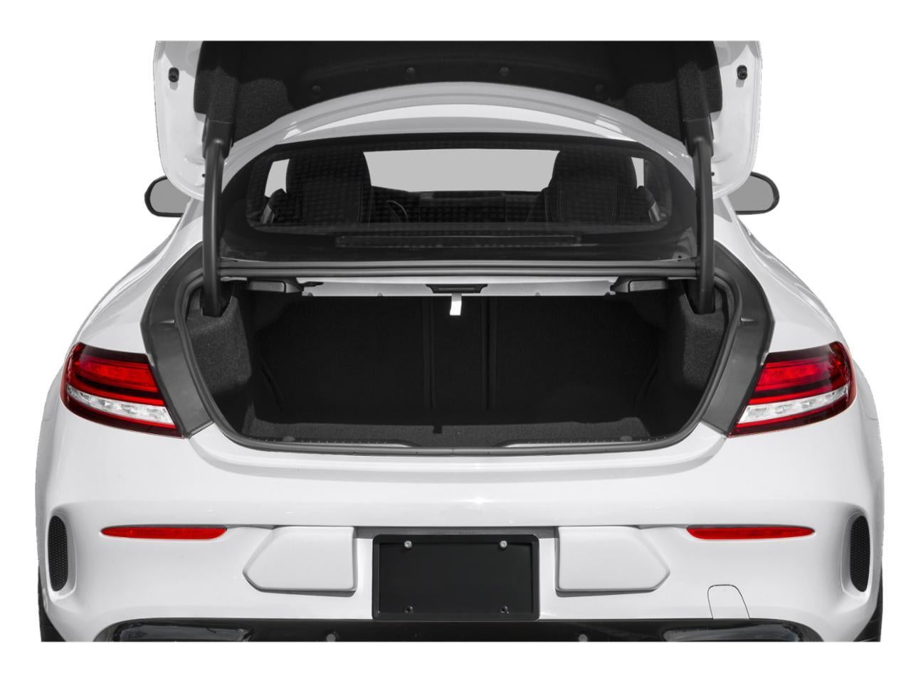 2023 Mercedes-Benz C-Class AMG® C 63 S Coupe