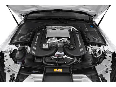 2023 Mercedes-Benz C-Class AMG® C 63 S Coupe