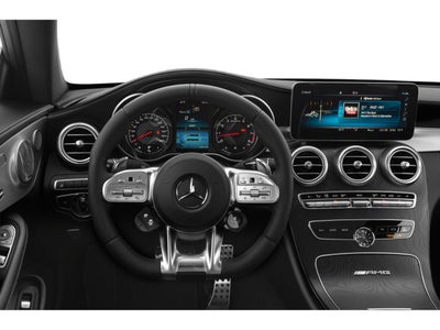 2023 Mercedes-Benz C-Class AMG® C 63 S Coupe