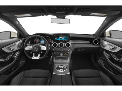 2023 Mercedes-Benz C-Class AMG® C 63 S Coupe