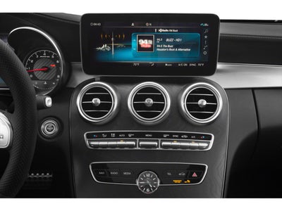 2023 Mercedes-Benz C-Class AMG® C 63 S Coupe