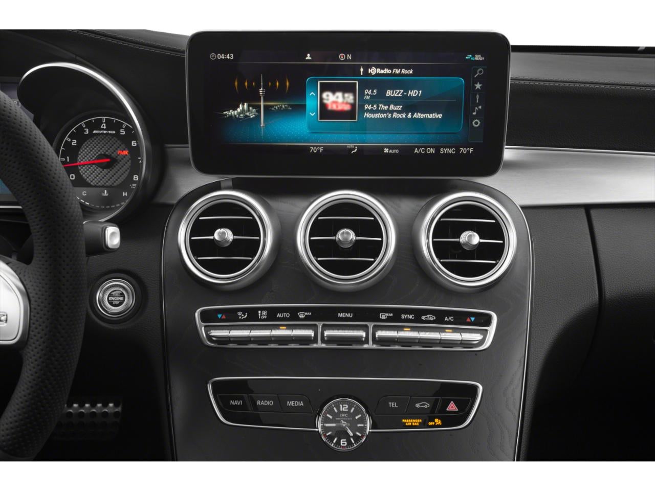 2023 Mercedes-Benz C-Class AMG® C 63 S Coupe