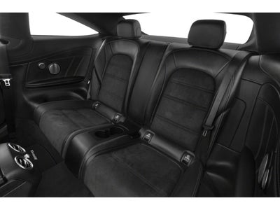 2023 Mercedes-Benz C-Class AMG® C 63 S Coupe