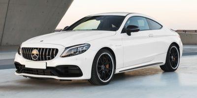2023 Mercedes-Benz C-Class AMG® C 63 S Coupe