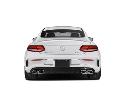 2023 Mercedes-Benz C-Class AMG® C 63 S Coupe