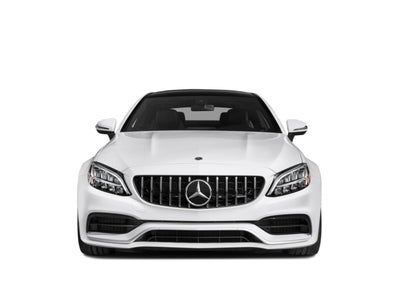 2023 Mercedes-Benz C-Class AMG® C 63 S Coupe