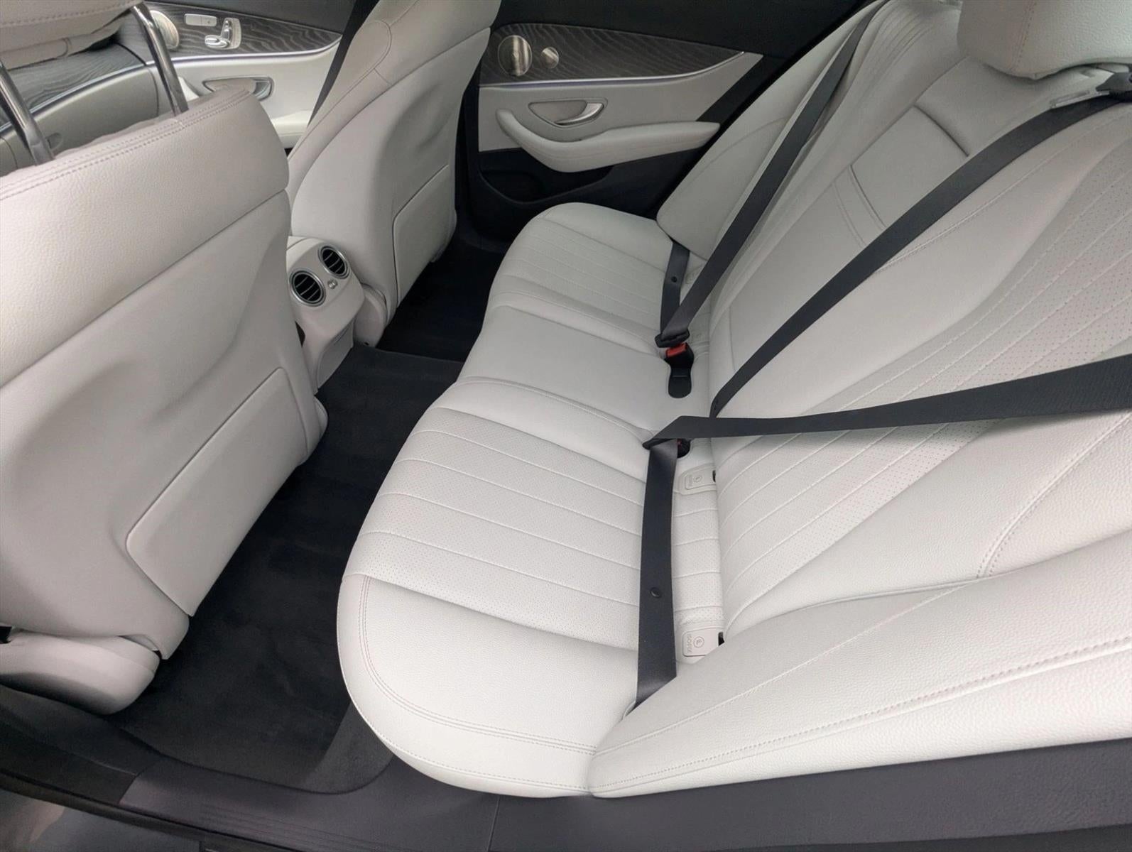 2022 Mercedes-Benz E-Class E 350 RWD Sedan