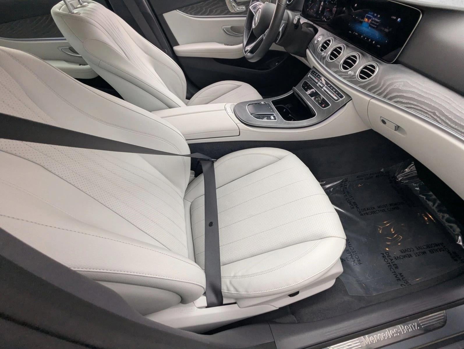 2022 Mercedes-Benz E-Class E 350 RWD Sedan