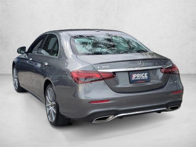 2022 Mercedes-Benz E-Class E 350 RWD Sedan