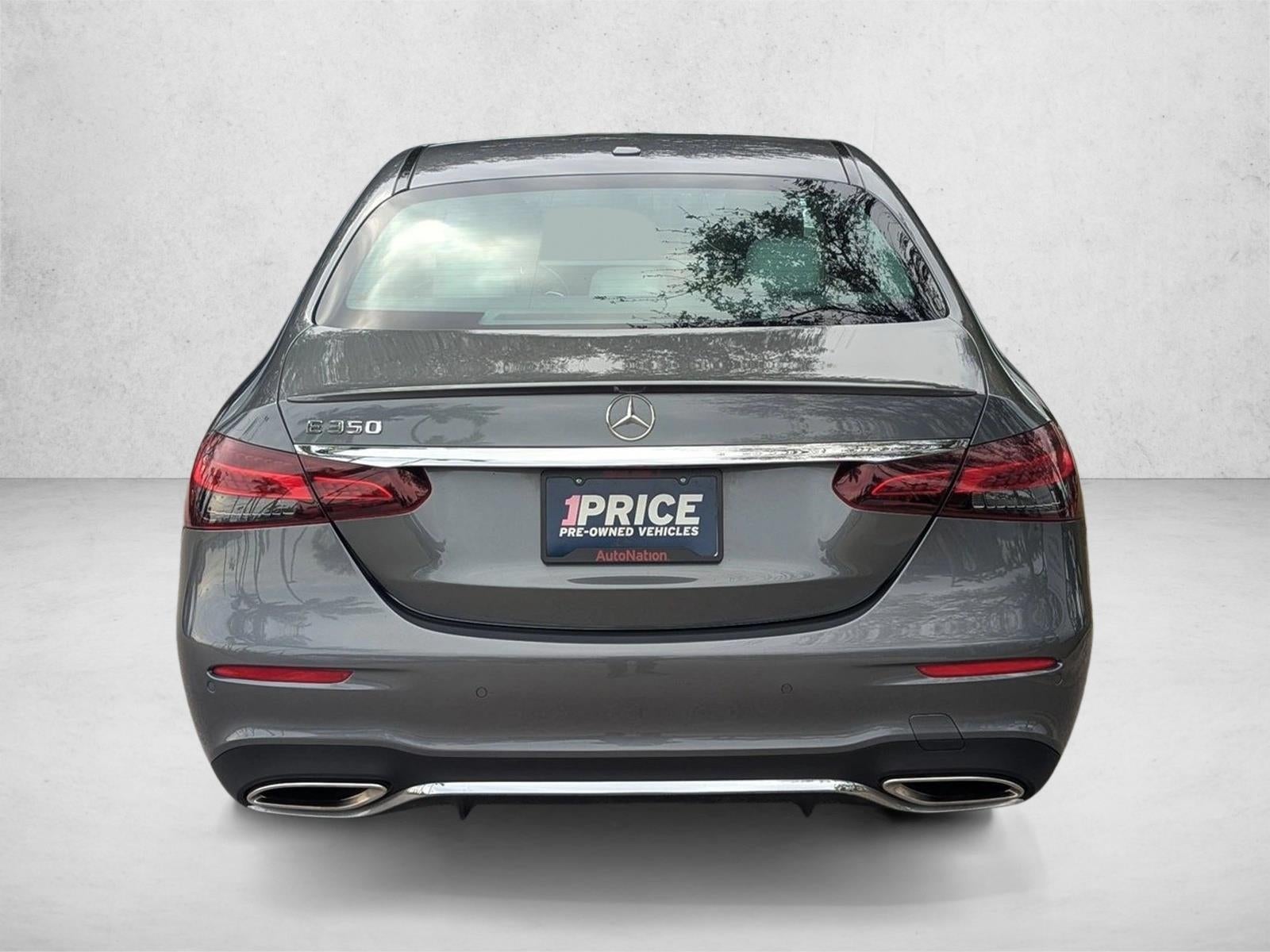 2022 Mercedes-Benz E-Class E 350 RWD Sedan