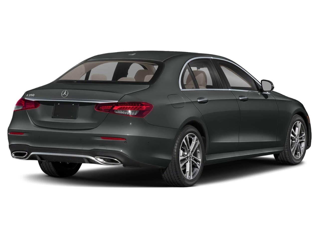 2022 Mercedes-Benz E-Class E 350 RWD Sedan